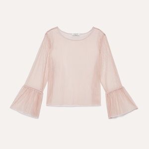 Aritzia Babaton Humbert Blouse